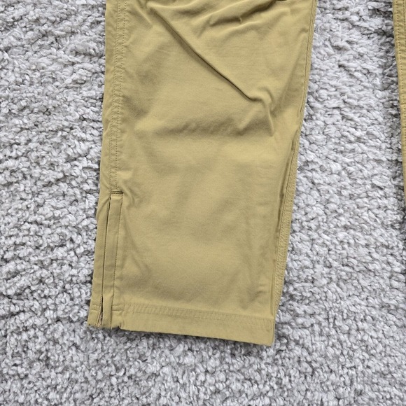Eddie Bauer Pants Mens‎ 36x30 Tan First Ascent Convertible Straight Outdoors - Picture 2 of 15